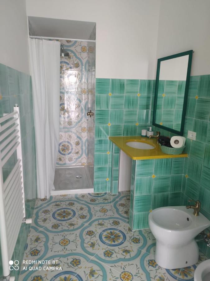 Blue 51 Vico Equense Exterior foto