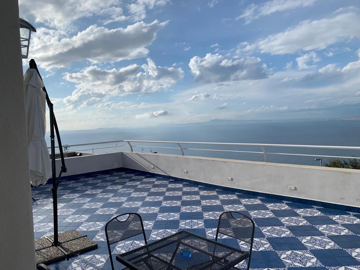 Blue 51 Vico Equense Exterior foto