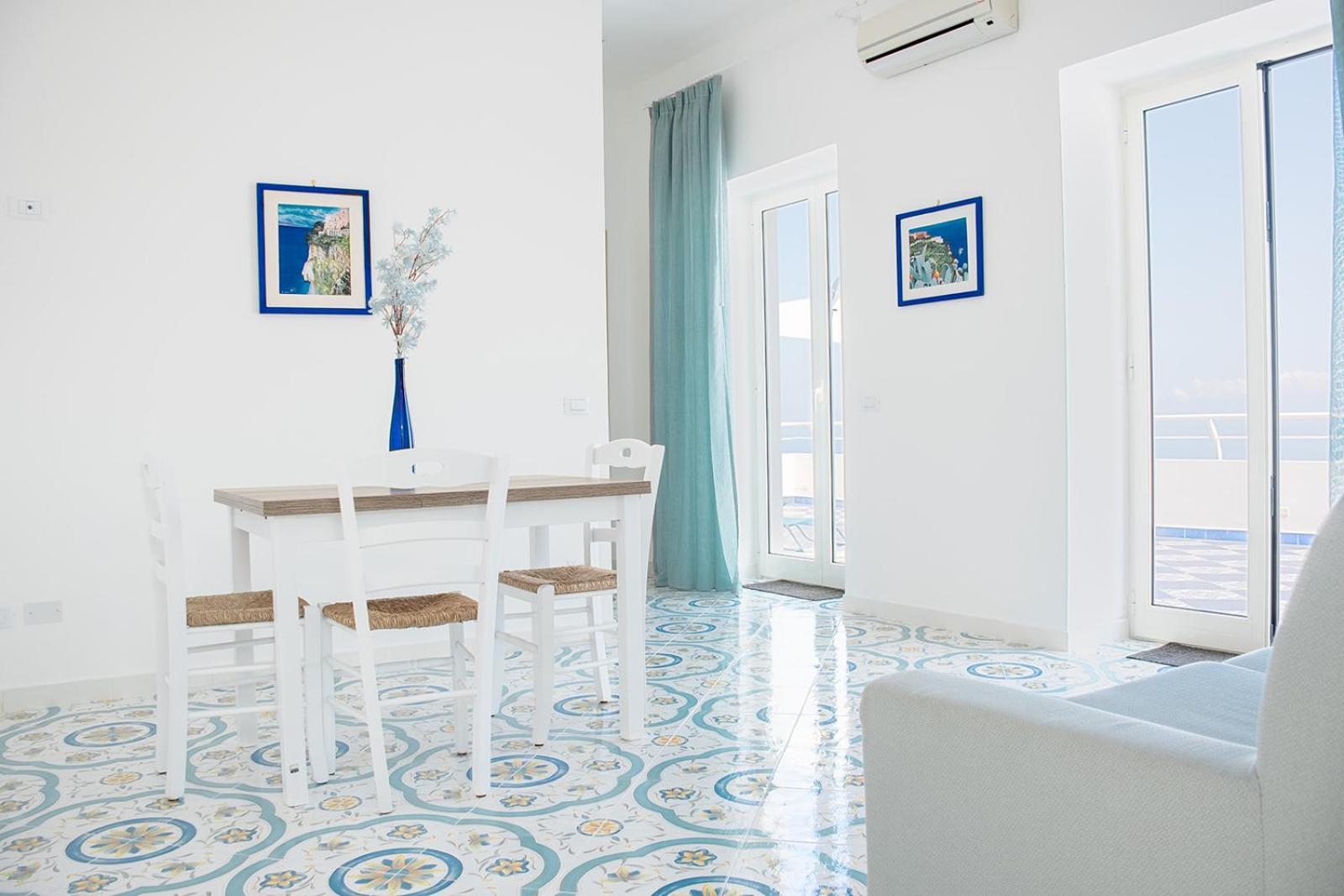 Blue 51 Vico Equense Exterior foto