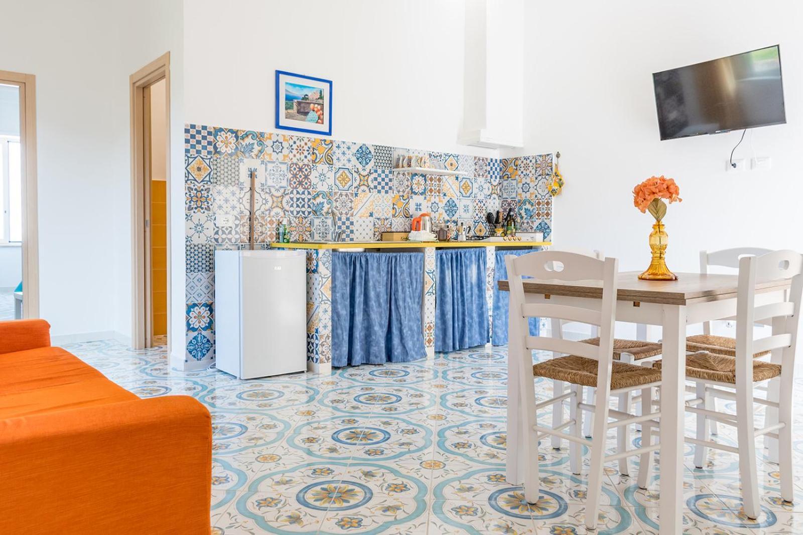 Blue 51 Vico Equense Exterior foto