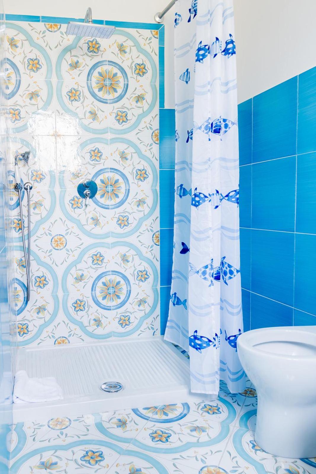 Blue 51 Vico Equense Exterior foto